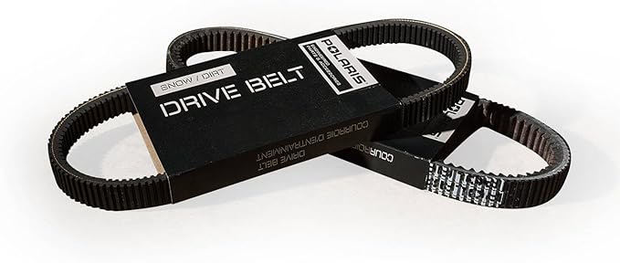 Polaris CVT Drive Belt Replacement for Select SPORTSMAN & RANGER, 3211077