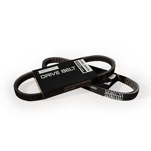Polaris Drive Belt, for Select Indy Snowmobile Models, Genuine OEM - 3211075