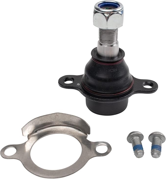 TRQ Front Lower Ball Joint Driver and Passenger Side Compatible with 2015-2019 Ford Transit-250 Transit-350 HD