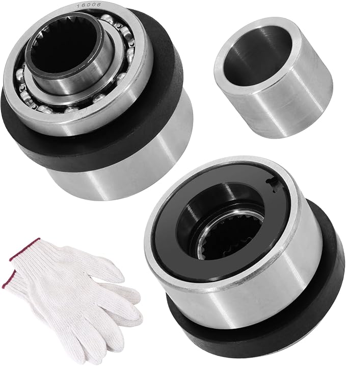 3236672 Front Differential OST Output Hub For Polaris Ranger 400 4x4 2011-2014, Ranger 800 6x6 2011-2016, Sportsman 570 Efi 2014-2021, Sportsman Touring 570 Efi 2014-2020