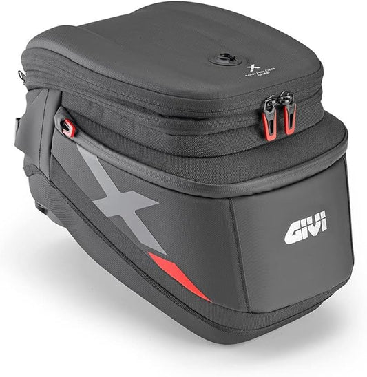 Givi Motorcycle Tank Bag Tanklock X-Line 1000Africa16-21Adv.S18-21 Versys650