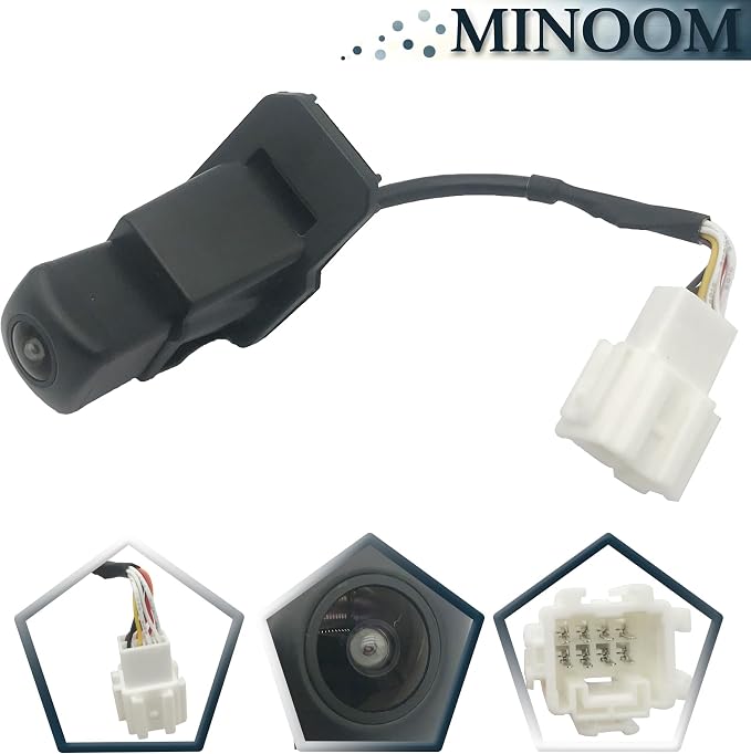 39530-T7A-003 Rear View Backup Parking Camera Replacement for Honda HR-V HRV 2016 Part No.#39530T7A003