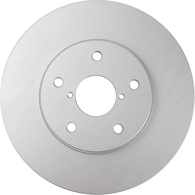 TRQ Front Brake Rotor Set Compatible with 2015-19 Subaru Legacy 2.5i 2.5i Limited 2.5i Premium 2017-19 Subaru Legacy 2.5i Sport