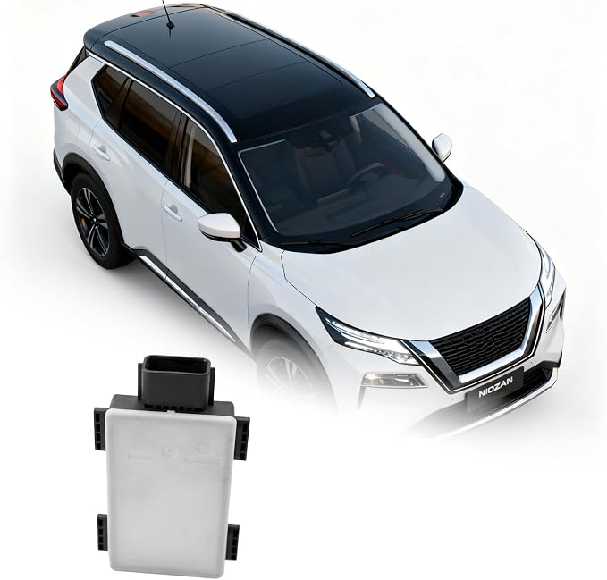 284N0-8889R Blind Spot Radar for Nissan Rogue 21-24 Side Radar Driving Aid | Replacement for 284N0-4278R 284N0-00Q0D 284N0-00Q0G 284N0-6UR0A 596-12986,