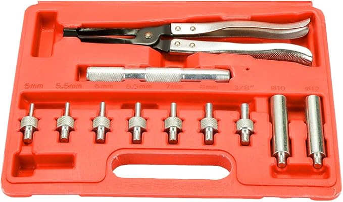 8milelake Valve Seal Remover and Installer Kit