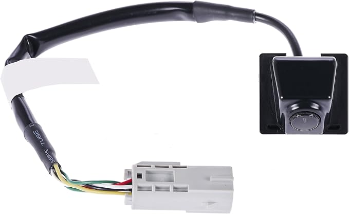 Backup Camera for 2010-2017 GMC Terrain Chevy Equinox Cruze Trax Encore CTS | Fits OE 95407397 22913698 15926123 20903513 23171840 42389646 22868129, rear view reverse parking assist backup monitor