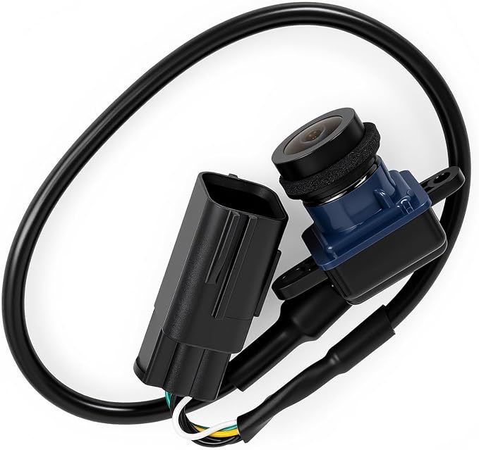 56054059AC Park Assist PAS Camera | Compatible with Jeep Grand Cherokee 2012-2013, Compatible with Dodge Durango 2012-2013