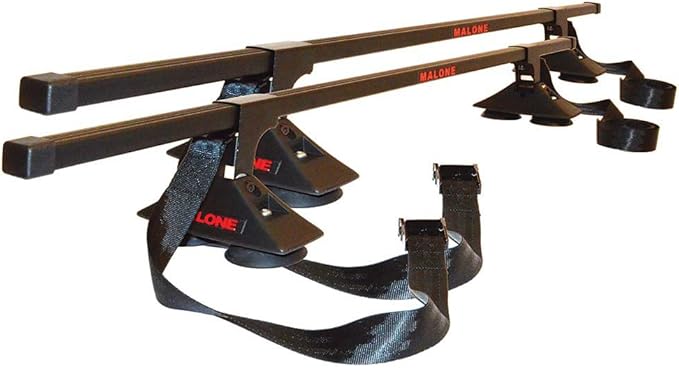 VersaRail™ Bare Roof Cross Rail System (58")