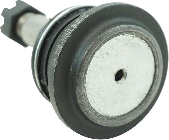 TRQ Front Upper Driver and Passenger Side Ball Joint Set Compatible with 03-09 Lexus GX470 10-19 GX460 03-19 Toyota 4Runner 07-14 FJ Cruiser 08-22 Sequoia 07-21 Tundra