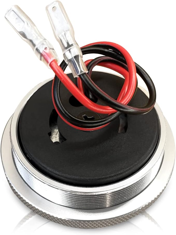 CT Sounds Meso 25mm 100 Watt Flush-Mount Premium Silk-Dome Tweeters, Pair