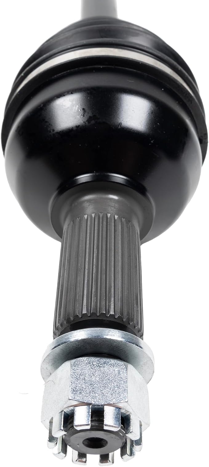 NICHE Rear Left Right CV Axle Drive Shaft for Can-Am 705502907 | For Can-Am, Fits 2024 Maverick R, 2024 Maverick R X, 2024 Maverick R XRS, Replaces 705502907
