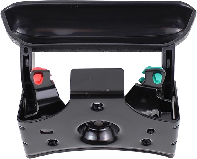 Backup Camera with Tailgate Handle & Bezel Trim Kit for Chevy for GMC Silverado Sierra 1500 2500 3500 HD Classic 1999-2007