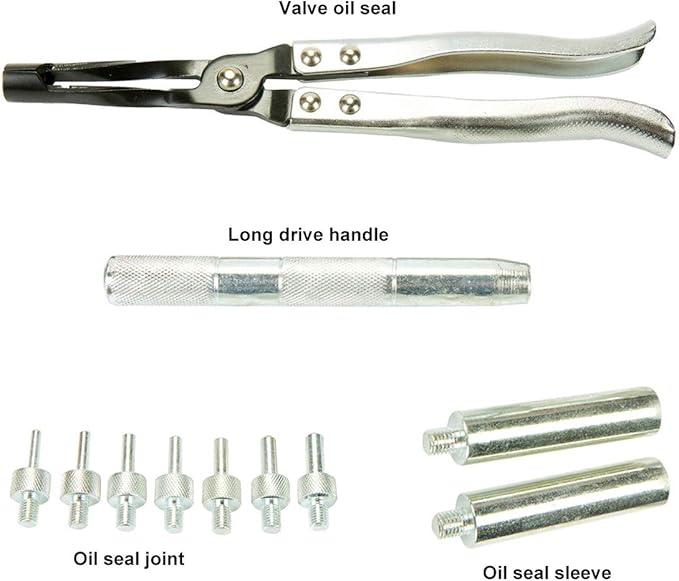 8milelake Valve Seal Remover and Installer Kit