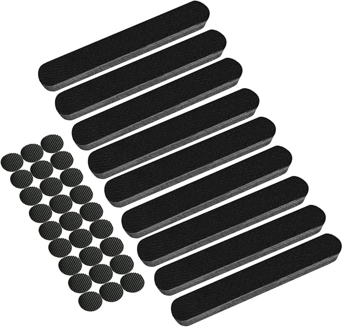 Replacement Universal Foam Pads Kit Universal Airsoft Helmet Pads Bike Helmet Pads for Giro Bell Limar Cycling Motorcycle Helmet