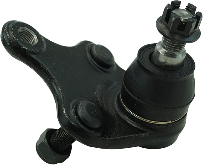 TRQ Front Lower Driver and Passenger Side Ball Joint Set Compatible with 18-25 Toyota Camry 06-18 RAV4 12-17 Prius V 19-22 Avalon 18-22 C-HR 16-20 Mirai 23-25 GR Corolla 19-25 Lexus ES300h