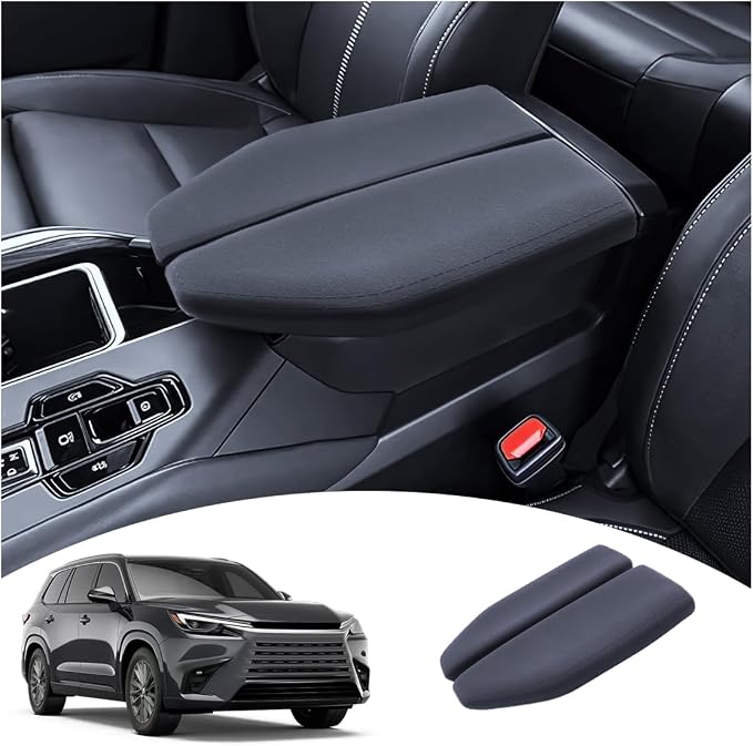 for 2024-2026 L EXUS TX & TX350/TX350h/TX450h+/TX500h Silicone Center Console Armrest Cover