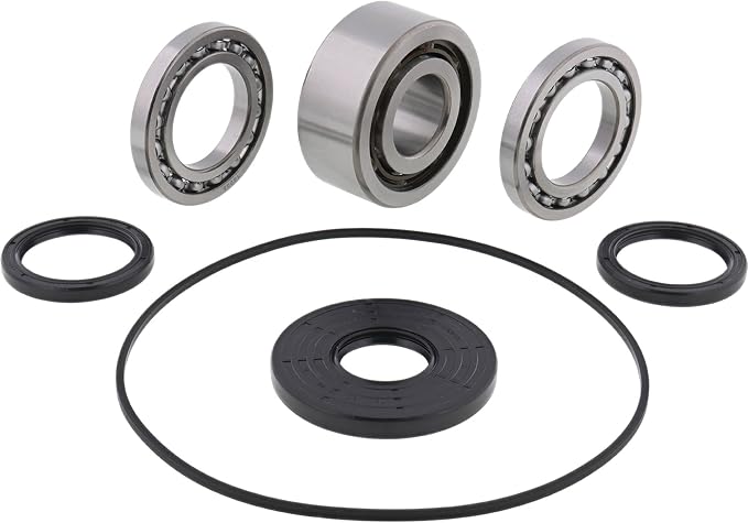 All Balls Racing 25-2116 Differential Kit Compatible with/Replacement for Polaris General 1000 EPS 2018-19, General 1000 EPS Deluxe & Premium 2019, General 4 1000 EPS 2017-19, RZR 4 900 2018