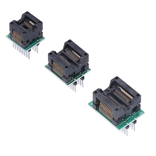Integrated Circuit Tester, Multifunctional Maintenance Tester IC Transistor Meter with 5V 3.3V AUTO Modes for Microelectronics Engineers
