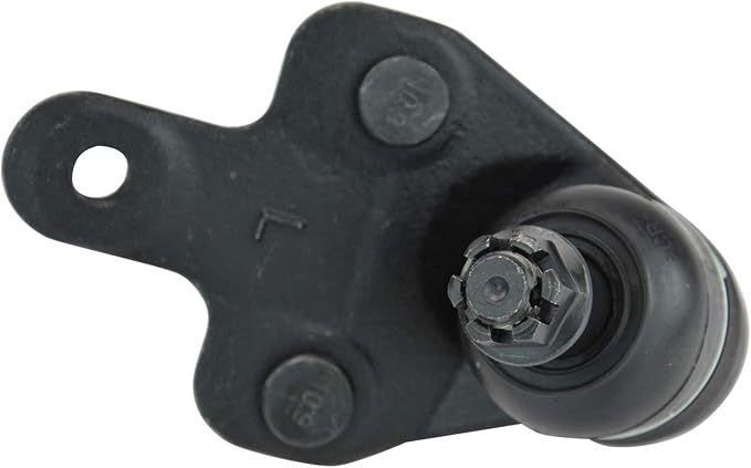 TRQ Front Lower Driver and Passenger Side Ball Joint Set Compatible with 10-17 Lexus RX350 18-19 RX350 All Wheel Drive 20-22 RX350 10-22 RX450h 18-22 RX350L 18-22 RX450hL 08-19 Toyota Highlander