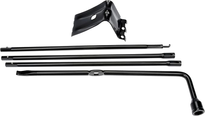Dorman 927-025 Spare Tire Jack Handle/Wheel Lug Wrench Compatible with Select Ford Models