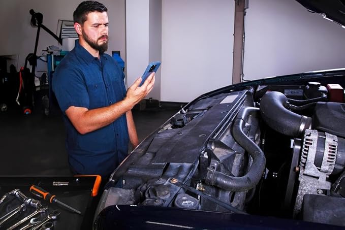 GEARWRENCH Everyday Diagnostic Tool Bluetooth OBDII Tester | GWSCAN