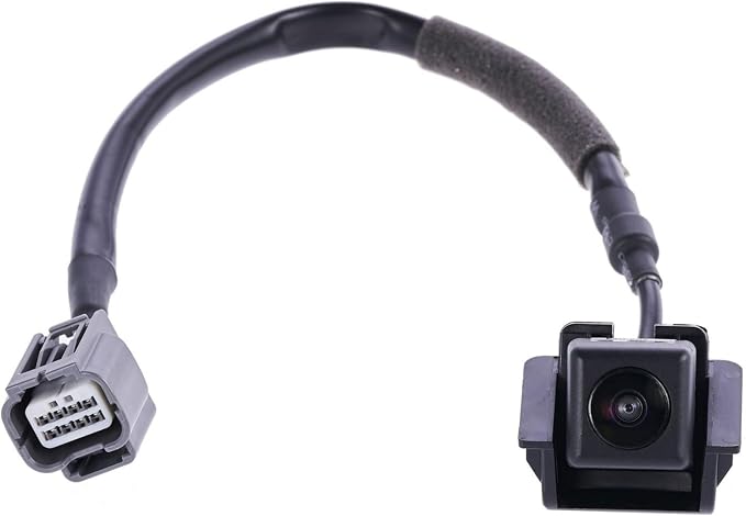 Backup Camera Replaces for 2017-2022 Honda CRV | 2020-2022 Honda CR-V Hybrid OE Part # 39530-TLA-A01, 39530-TLA-A11, 39530-TLA-A51