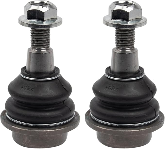 TRQ Front Lower Ball Joint Set Driver and Passenger Side 2 Pieces Compatible with 2015-2022 Chevrolet Colorado 2015-2022 GMC Canyon