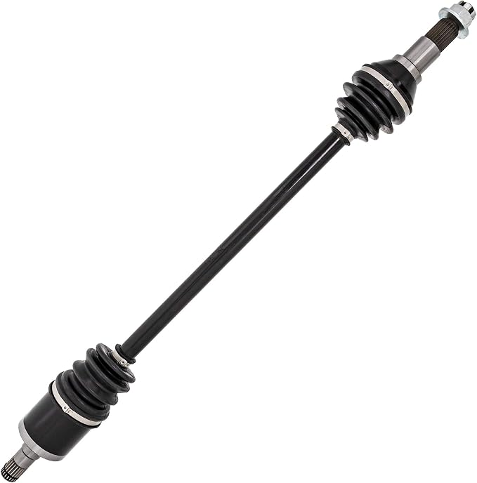 NICHE Front Left CV Axle Half Drive Shaft for Can-Am Maverick MAX 1000R 705401873 705401235 705401387