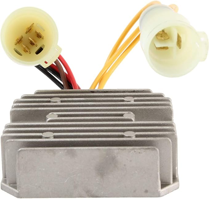 DB Electrical AKI6034 New Regulator Rectifier for Kawasaki 300 KLF300 Bayou ATV,KSV700 KFX700 ATV,KVF300 300 Prairie ATV 99,KVF360 360 Prairie ATV,KVF650 650 Brute Force ATV,KVF650 650 Prarie ATV