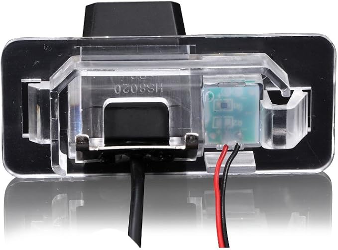 Super Starlight pro Vehicle Camera Universal Night Vision Rear View Camera Reverse Camera for BMW X Series 1 Series 3 Series 5 Series E90 E91 E92 530I 530Li 320i 328i/X1 X3 X5 X6 M3 M1 E39 E46 E91