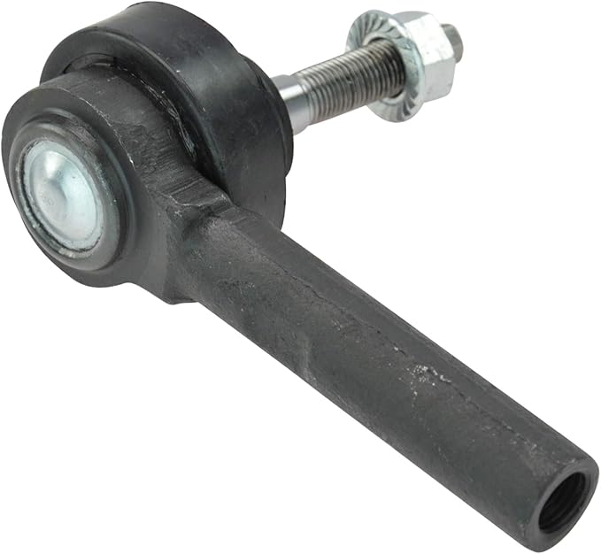 TRQ Front Outer Tie Rod Set 2 Piece Compatible with 2001-2004 Chrysler Town & Country 01-03 Voyager 01-04 Dodge Caravan 01-04 Grand Caravan