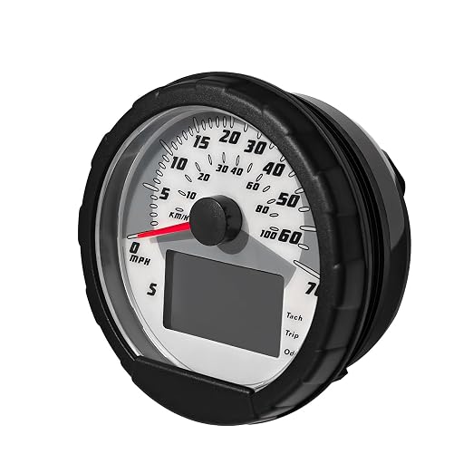 3280431 Speedometer Cluster Assembly 3280528 3280482 Fits for 2004-2012 Polaris Sportsman 400 450 500 600 700 800 ATP 500, Replace 3280528 3280482