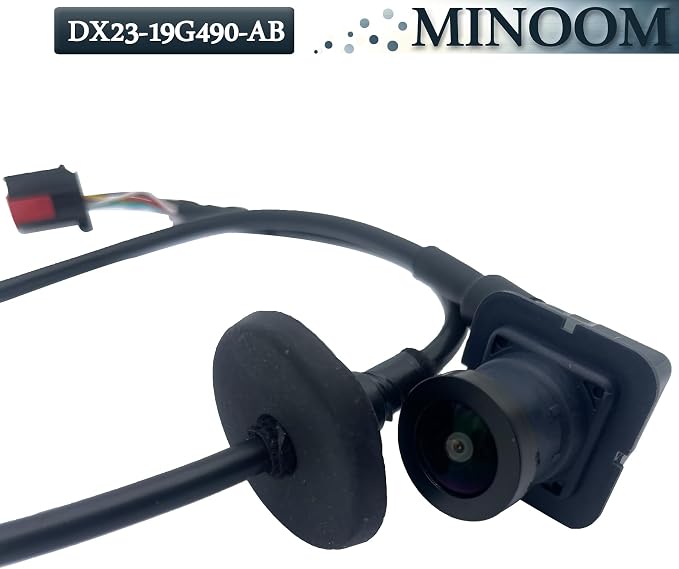 DX23-19G490-AB Backup Rear View Camera Replacement for Jaguar XF 2013 2014 2015 Part No.#DX23-19G490-AF丨DX23-19G490-AA丨DX23-19G490-AD