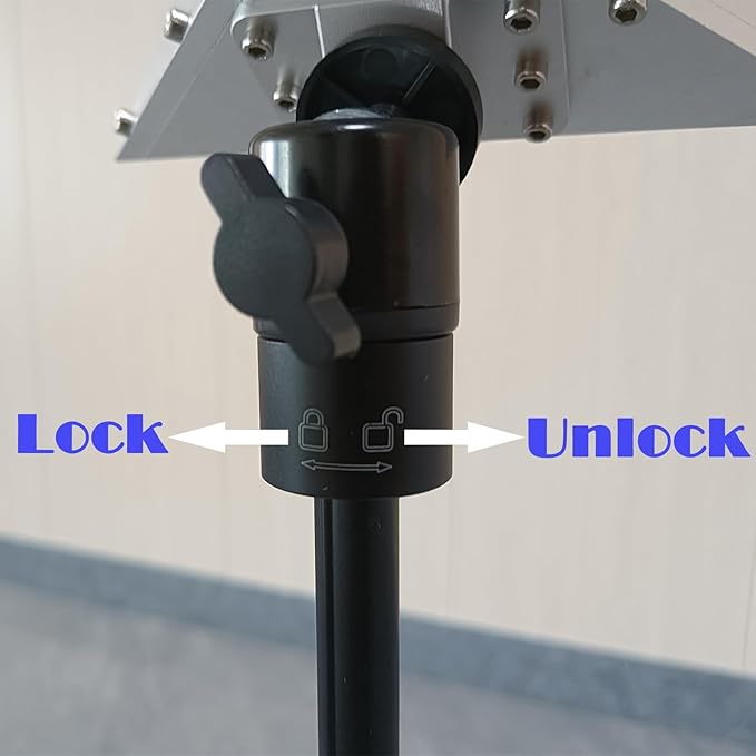 Radar Aiming Corner Reflector Target ADAS Calibration Tool with Stand Vehicle Tool for Honda Toyota Mazda Kia Ford GM Hyundai