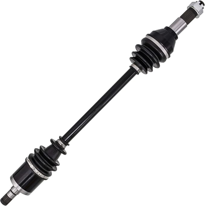 NICHE Front Left CV Axle Half Drive Shaft for Can-Am 705401871 705401105 | For Can-Am, Fits 2011-2017 Commander 1000, 2018-2023 Commander 1000R, 2014-2017 Commander Max 1000; 2011-2020 Commander 800R