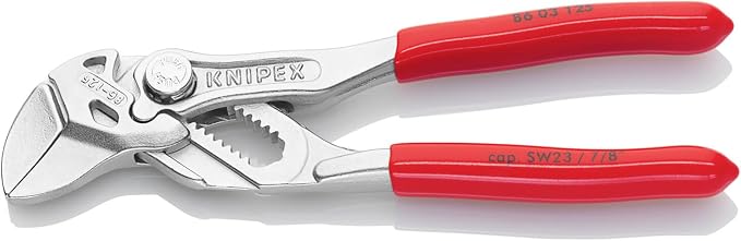 KNIPEX Pliers Wrench & Water Pump Pliers Bundle