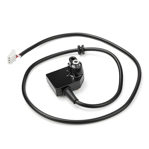 Speed Sensor Speedometer Switch for Honda Shadow 750 VT750CD VT750DC 2001-2007 37700-MBA-611