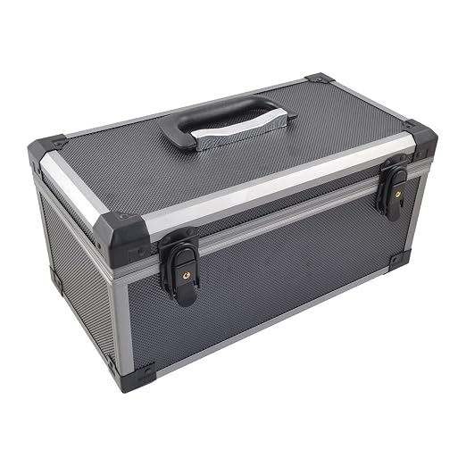 HHIP 4200-0166CASE Aluminum Case for 0-6 Micrometer Set