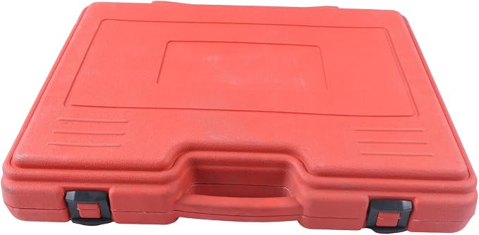 23Pcs Auto Repair Ball Joint Press Tool Kit 2/4WD Compatible with Most GM Ford Dodge 2 and 4 Wheel Drive Dana 28 30 35 44 or 60 Front Axles.
