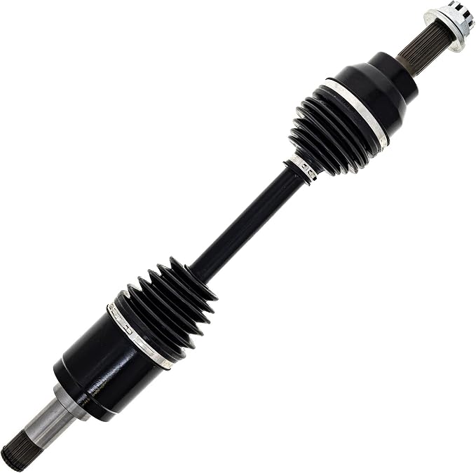 NICHE Front Right CV Axle Drive Shaft for Honda Pioneer 500 520 SXS520M2 SXS500M2 44220-HL5-A01 44337-ST5-003 44250-HL5-E61