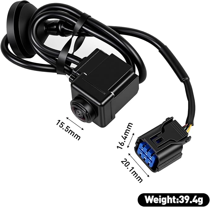 95760B2000 Park Assist PAS Camera Compatible with Kia Soul 2014 2015 2016.
