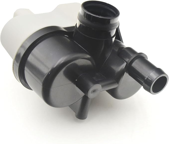 RuiWen BWCV008 Evaporative Emissions System Leak Detection Pump Actuator Compatible with BMW 1 3 5 6 7 M Z X Series; Discovery LR2 Range Rover Sport Evoque LR4 LR3; Jetta Beetle Passat Touareg