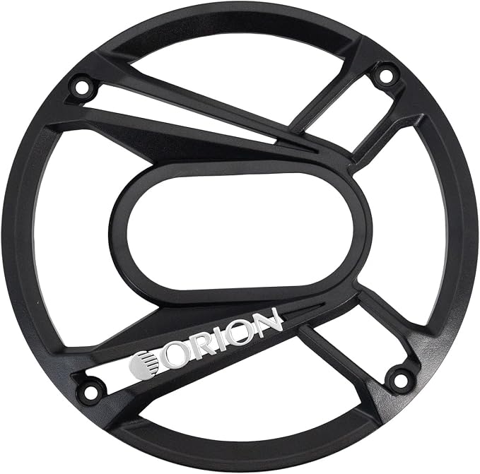 ORION Cobalt Series CB653 6.5” 3-Way Coaxial Car Speakers, 240W, 4 Ohms, Full Range, Enhanced Bass, Polypropylene Cone & Butyl Rubber Surround, Easy Install (Pair)