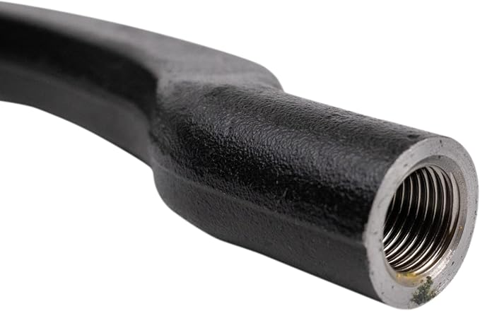 TRQ Front Outer Tie Rod Set 2 Piece Compatible with 2014-2021 Ram ProMaster 1500 14-21 ProMaster 2500 14-21 3500