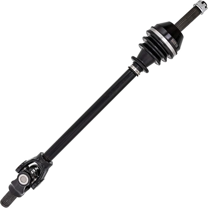 NICHE Front CV Axle Drive Shaft for Polaris 1380230 1380178 | For Polaris, Fits 2000-2005 Ranger 500, 2001-2004 Ranger 425, Replaces 1380230, 1380178