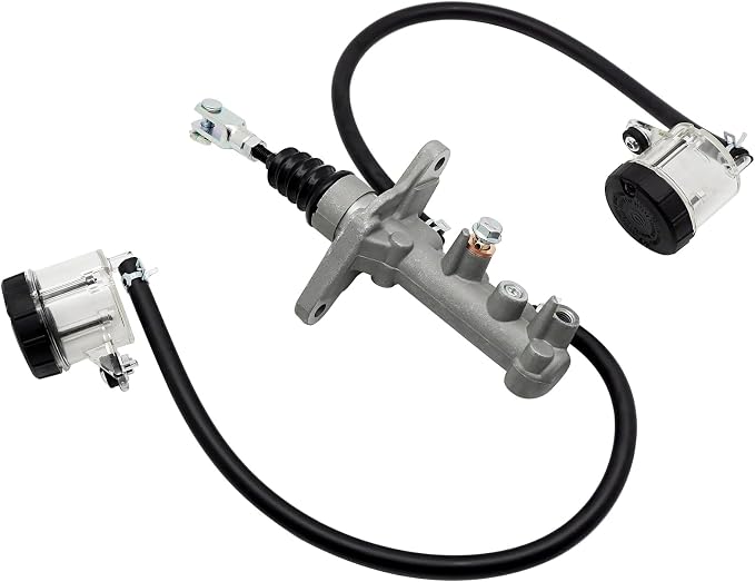 M MATI Brake Master Cylinder for Can Am Maverick X3/Turbo/Trail/Sport Defender Max/Pro/HD Commander 1000/700/Max 705601863 705601549 705601802 705601461