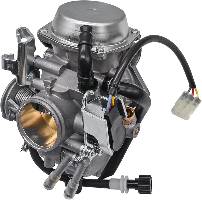 Lanigram 16100-MEA-901 Carburetor Fit for Honda VTX1300C VTX1300R VTX1300S VTX1300T 2003-2009 Carb Replace for 16100-MEA-671 16100-MEA-A51