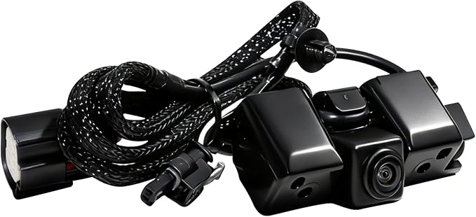 Rear View Backup Camera Compatible with Chevy Silverdo 2016-2019 for GMC Sierra 1500 2500 3500 Park Assist Reverse Replaces 84062896 23363727