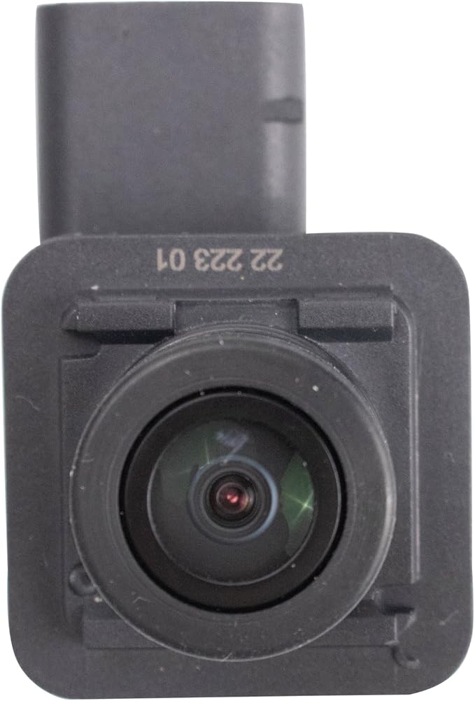TRQ Rear View Camera Fits 2018-2020 Ford F-150
