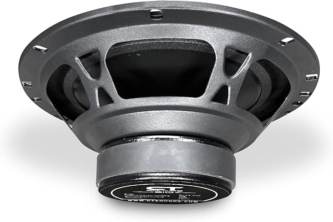 CT Sounds BIO-6-5-COX 6.5 Inch Coaxial Car Speakers, 200 Watts Max, Pair